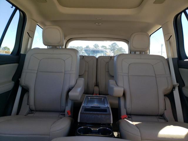 5LM5J7XC0LGL03246 - 2020 LINCOLN AVIATOR RESERVE BEIGE photo 10