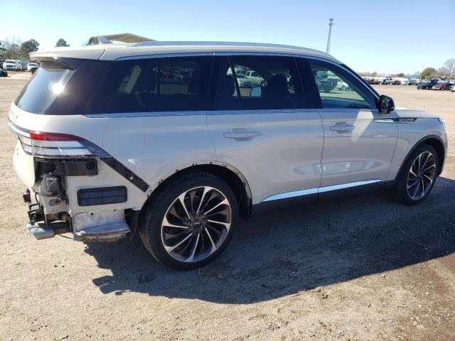 5LM5J7XC0LGL03246 - 2020 LINCOLN AVIATOR RESERVE BEIGE photo 3