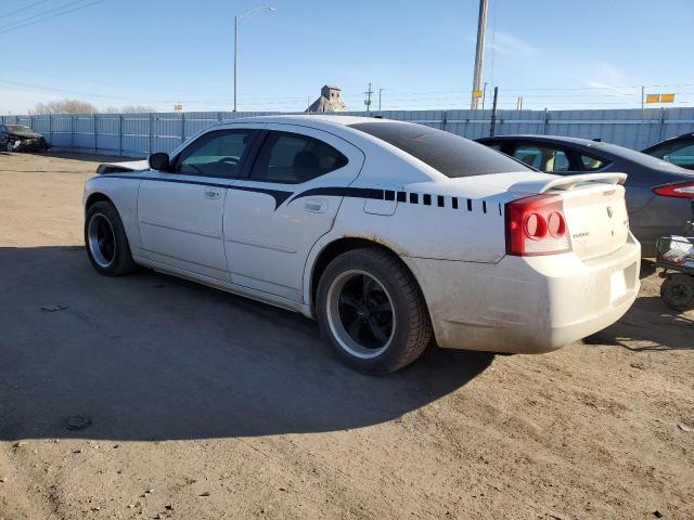 2B3CA3CV1AH256939 - 2010 DODGE CHARGER SXT WHITE photo 2