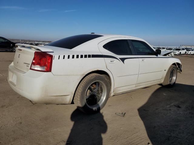 2B3CA3CV1AH256939 - 2010 DODGE CHARGER SXT WHITE photo 3