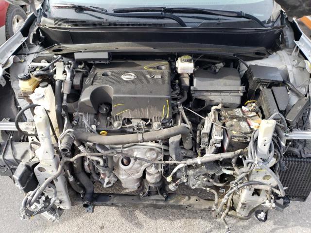 5N1AR2MN2FC706966 - 2015 NISSAN PATHFINDER S 银色 照片 11