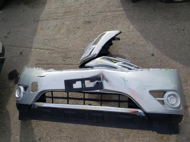 5N1AR2MN2FC706966 - 2015 NISSAN PATHFINDER S 银色 照片 12