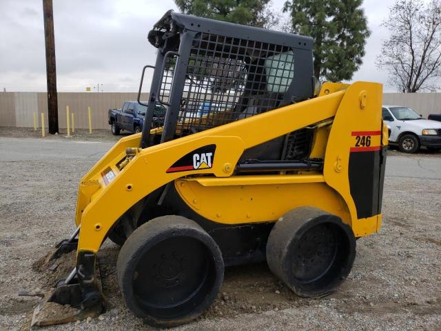 CAT00246P5SZ05603 - 2013 CATERPILLAR FORKLIFT YELLOW photo 2