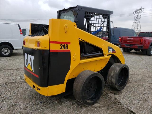 CAT00246P5SZ05603 - 2013 CATERPILLAR FORKLIFT YELLOW photo 4