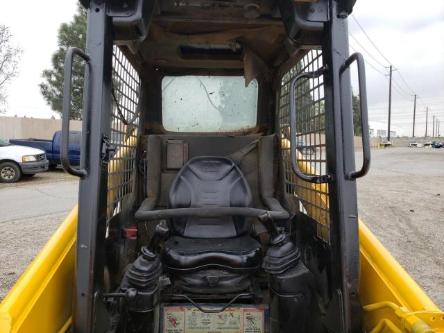 CAT00246P5SZ05603 - 2013 CATERPILLAR FORKLIFT YELLOW photo 9