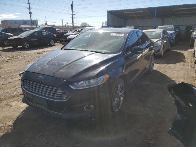 2014 FORD FUSION TITANIUM, 