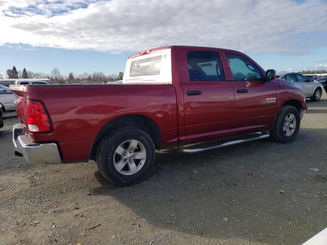 1C6RR6KG4ES211456 - 2014 RAM 1500 ST BURGUNDY photo 3