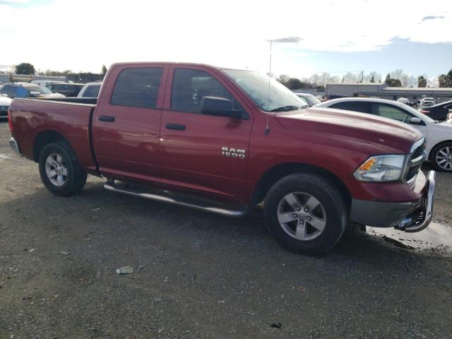 1C6RR6KG4ES211456 - 2014 RAM 1500 ST BURGUNDY photo 4