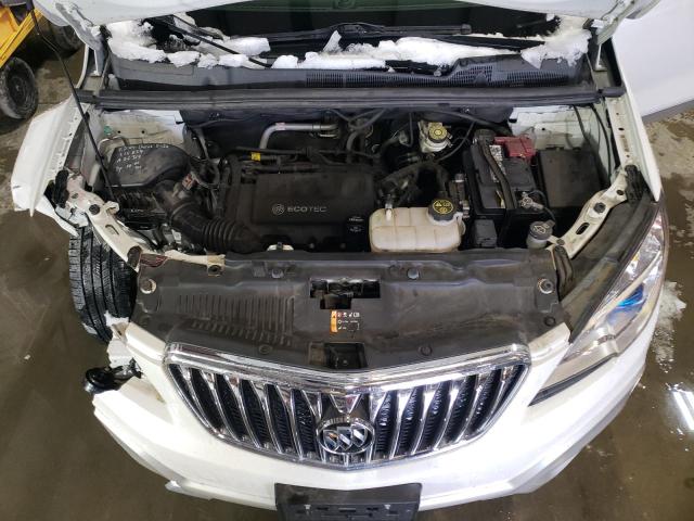KL4CJBSB6FB227107 - 2015 BUICK ENCORE CONVENIENCE 白色 照片 11