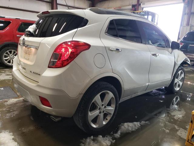 KL4CJBSB6FB227107 - 2015 BUICK ENCORE CONVENIENCE 白色 照片 3