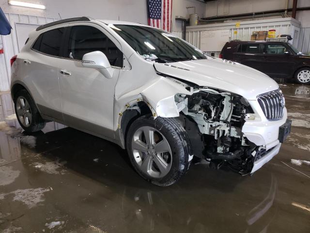 KL4CJBSB6FB227107 - 2015 BUICK ENCORE CONVENIENCE 白色 照片 4