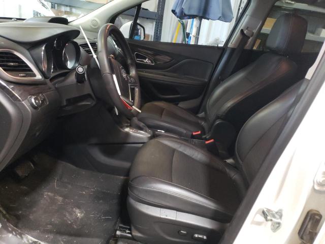KL4CJBSB6FB227107 - 2015 BUICK ENCORE CONVENIENCE 白色 照片 7