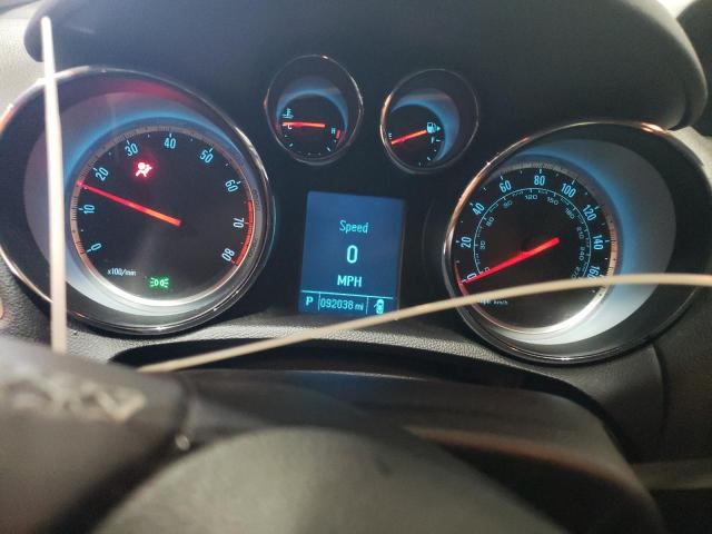 KL4CJBSB6FB227107 - 2015 BUICK ENCORE CONVENIENCE 白色 照片 9