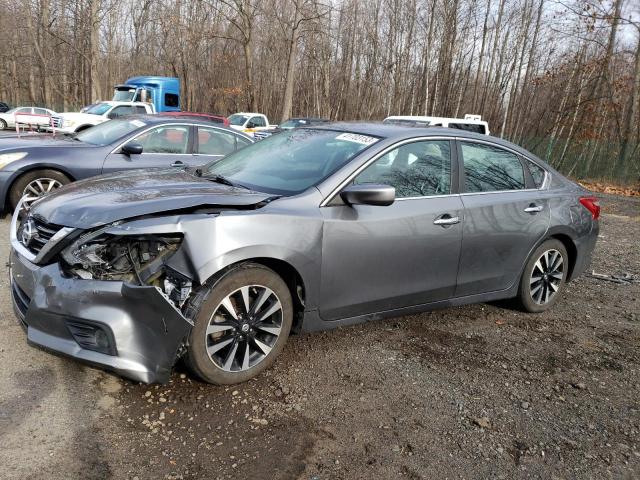 1N4AL3AP4JC180596 - 2018 NISSAN ALTIMA 2.5 GRAY photo 1