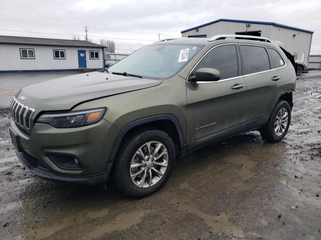 2019 JEEP CHEROKEE LATITUDE PLUS, 