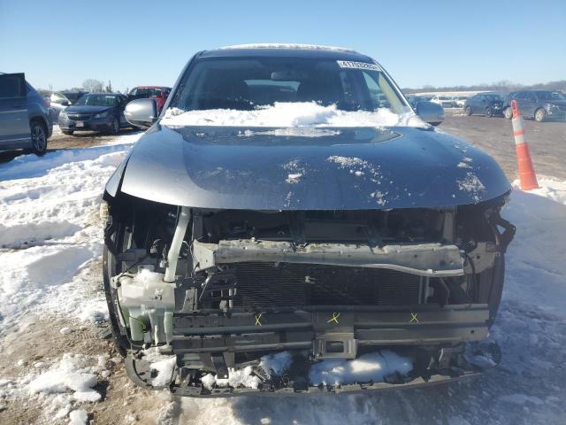 JA4AD3A35FZ013778 - 2015 MITSUBISHI OUTLANDER SE SILVER photo 5