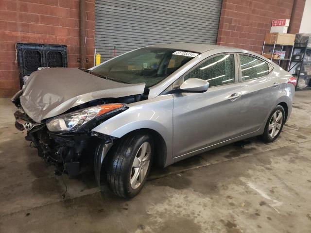 2013 HYUNDAI ELANTRA GLS, 