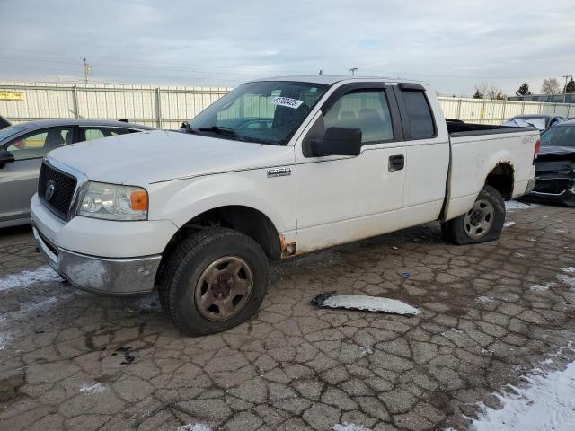 2007 FORD F150, 
