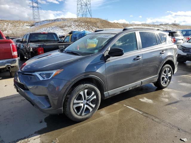 2018 TOYOTA RAV4 LE, 