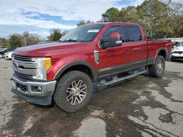 2017 FORD F250 SUPER DUTY, 