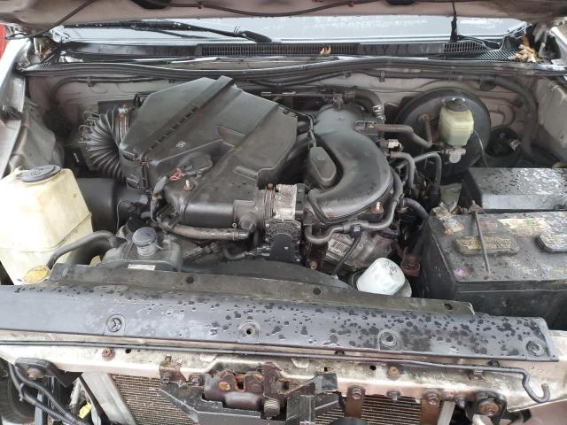 5TEUU42N87Z323373 - 2007 TOYOTA TACOMA ACCESS CAB ვერცხლისფერი ფოტო 12