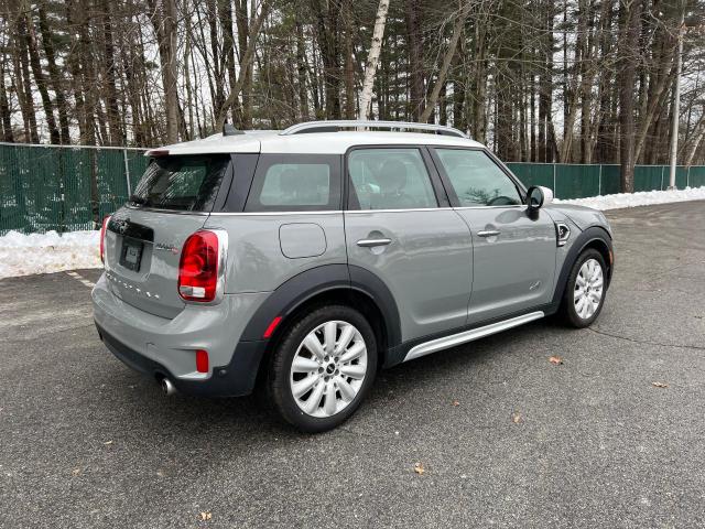 WMZYX1C0XL3L47984 - 2020 MINI COOPER S COUNTRYMAN ALL4 GRAY photo 4