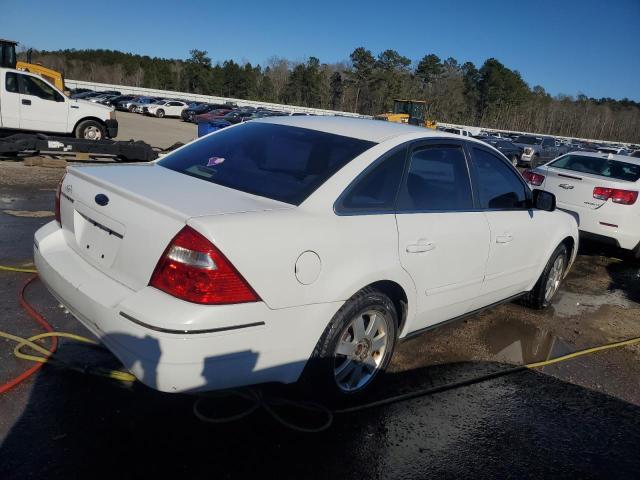 1FAFP23165G105703 - 2005 FORD FIVE HUNDR SE WHITE photo 3