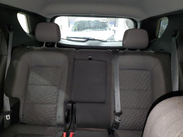 2GNAXSEV2J6253661 - 2018 CHEVROLET EQUINOX LT GRAY photo 10