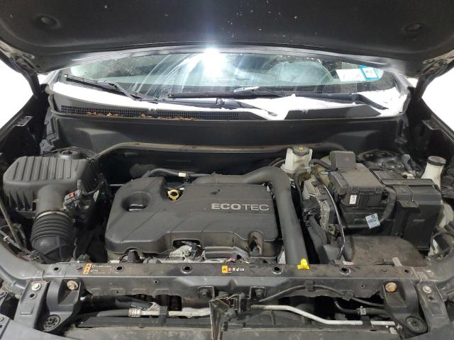 2GNAXSEV2J6253661 - 2018 CHEVROLET EQUINOX LT GRAY photo 12