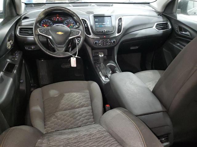 2GNAXSEV2J6253661 - 2018 CHEVROLET EQUINOX LT GRAY photo 8
