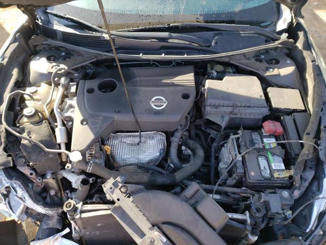 1N4AL3AP5EC427615 - 2014 NISSAN ALTIMA 2.5 GRAY photo 11