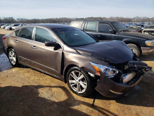 1N4AL3AP5EC427615 - 2014 NISSAN ALTIMA 2.5 GRAY photo 4