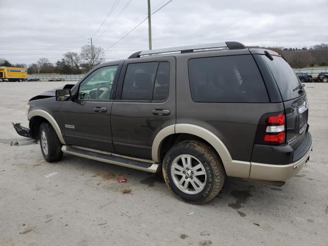 1FMEU74E86UB29397 - 2006 FORD EXPLORER E BLACK photo 2