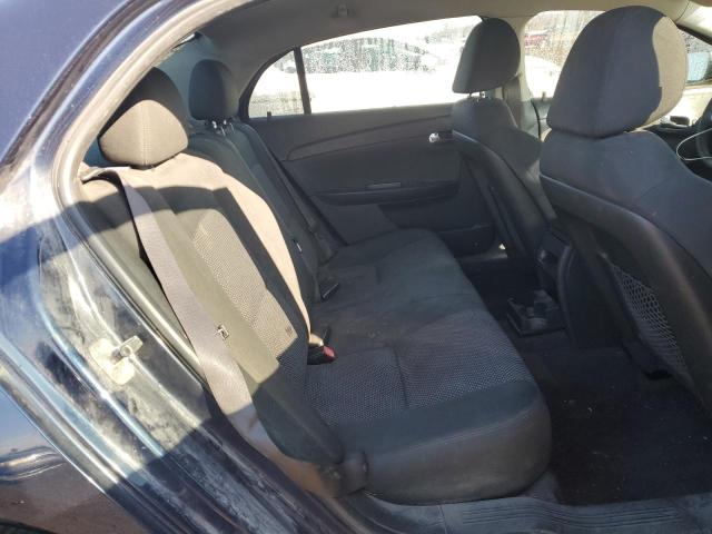 1G1ZC5EU3BF321160 - 2011 CHEVROLET MALIBU 1LT BLUE photo 10