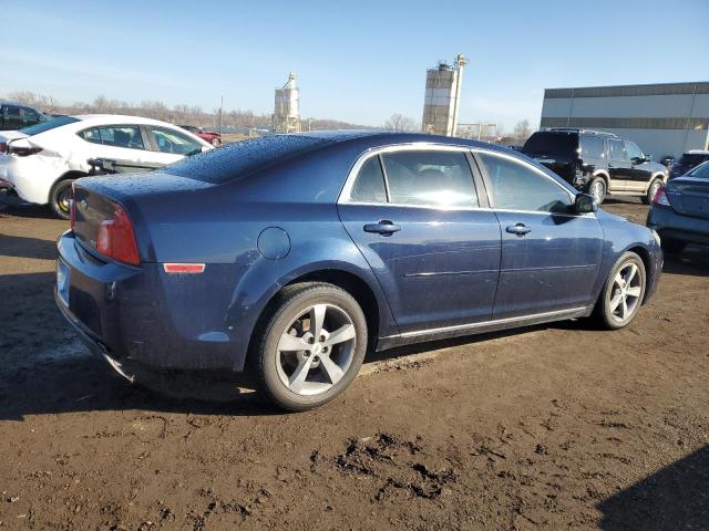 1G1ZC5EU3BF321160 - 2011 CHEVROLET MALIBU 1LT BLUE photo 3