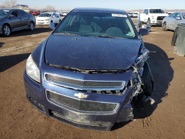 1G1ZC5EU3BF321160 - 2011 CHEVROLET MALIBU 1LT BLUE photo 5
