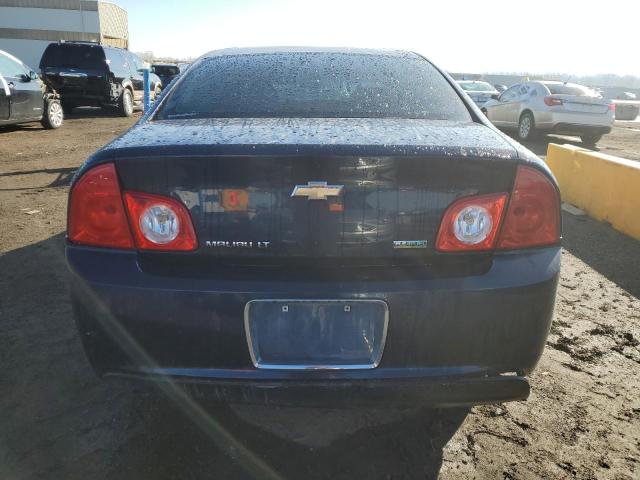 1G1ZC5EU3BF321160 - 2011 CHEVROLET MALIBU 1LT BLUE photo 6