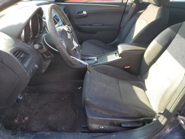 1G1ZC5EU3BF321160 - 2011 CHEVROLET MALIBU 1LT BLUE photo 7