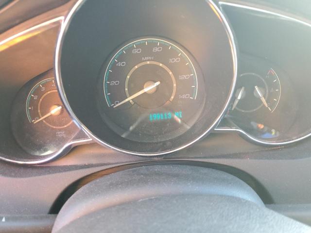 1G1ZC5EU3BF321160 - 2011 CHEVROLET MALIBU 1LT BLUE photo 9