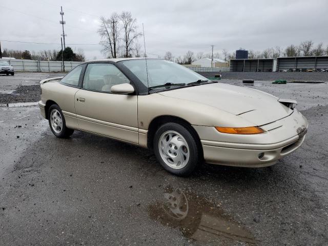 1G8ZG1274SZ184824 - 1995 SATURN SC2 TAN photo 4