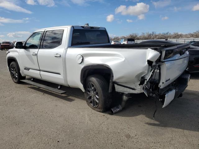 5TFNA5EC7NX006797 - 2022 TOYOTA TUNDRA CREWMAX PLATINUM Ağ foto 2