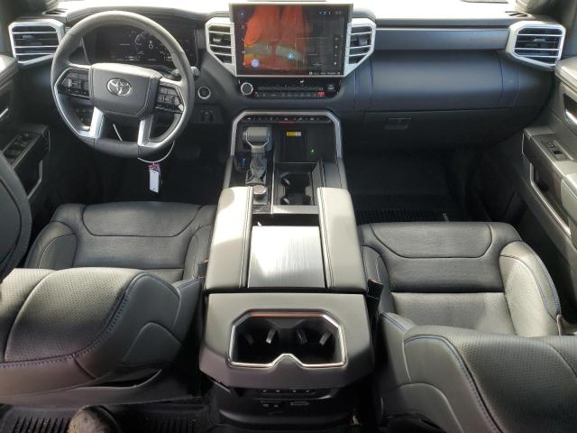 5TFNA5EC7NX006797 - 2022 TOYOTA TUNDRA CREWMAX PLATINUM Ağ foto 8