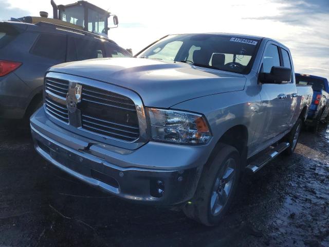 1C6RR7GT1FS509623 - 2015 RAM 1500 SLT SILVER photo 1