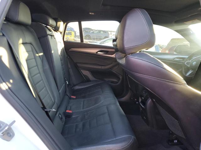 5UX2V5C00M9E71264 - 2021 BMW X4 XDRIVEM40I WHITE photo 11