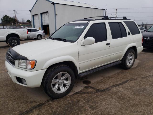 2003 NISSAN PATHFINDER LE, 