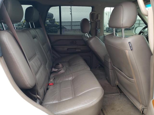 JN8DR09Y93W826948 - 2003 NISSAN PATHFINDER LE 白色 照片 10