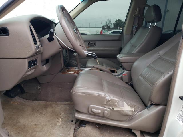 JN8DR09Y93W826948 - 2003 NISSAN PATHFINDER LE 白色 照片 7