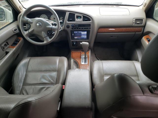 JN8DR09Y93W826948 - 2003 NISSAN PATHFINDER LE 白色 照片 8