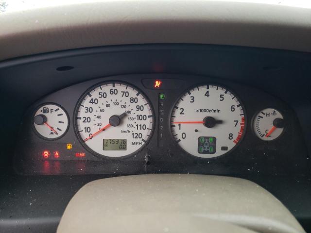 JN8DR09Y93W826948 - 2003 NISSAN PATHFINDER LE 白色 照片 9