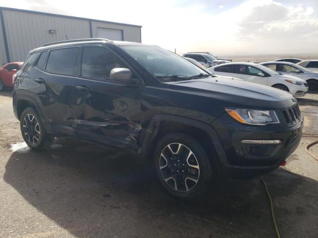 3C4NJDDB2LT156974 - 2020 JEEP COMPASS TRAILHAWK BLACK photo 4